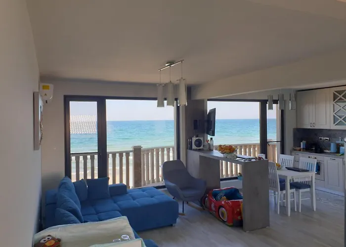 アパート Solar Rise ポモリエ