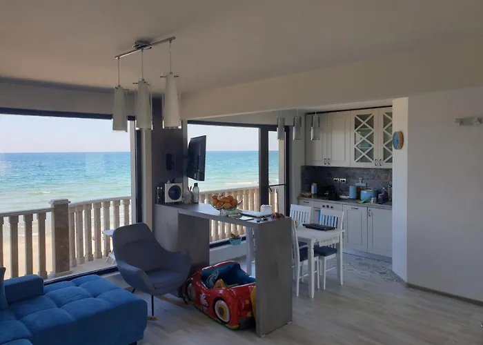 Solar Rise アパート ポモリエ