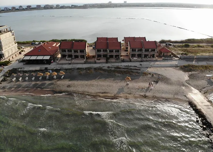 Solar Rise アパート *