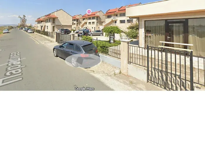 Solar Rise アパート ポモリエ